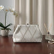The Opulent Beaded Clutch Silver image 1