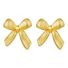The Stylist | Premium Korean-Inspired Scissor Pendant & Earrings Set