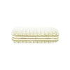 Gold Pearl Embellished Party Clutch with Sling and Kada