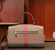 Camel Luxe Vegan Leather Sling Handbag image 2
