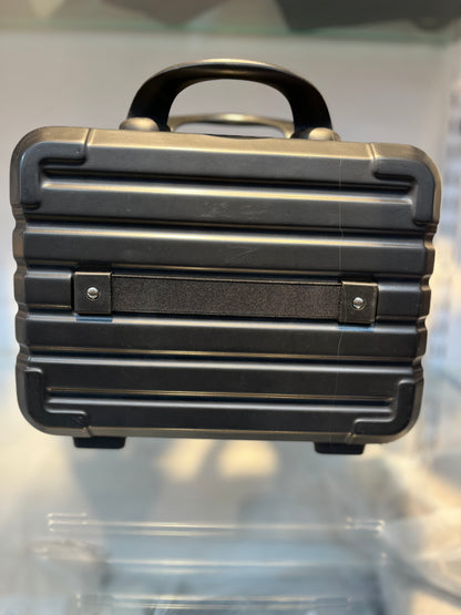 Durable Black PP Hard Case Vanity Box | Travel Carry-On 03