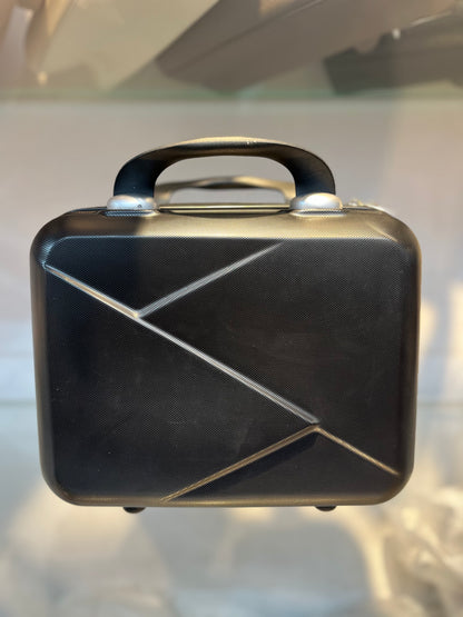 Durable Black PP Hard Case Vanity Box | Travel Carry-On 02