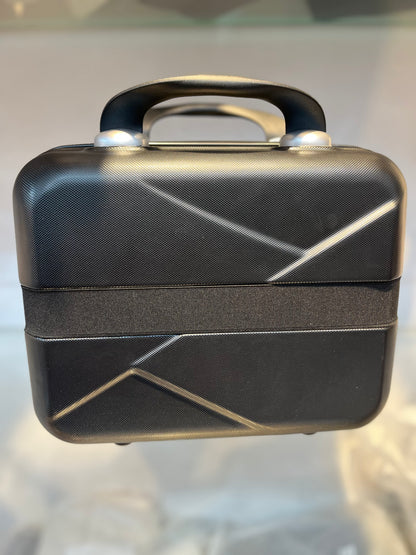 Durable Black PP Hard Case Vanity Box | Travel Carry-On 02