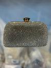 Glam and Shine: The Gold Evening Clutch