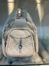 Premium Soft Vegan Leather Chest Bag – Elegant Sand Beige Crossbody Sling for Travel & Daily Wear
