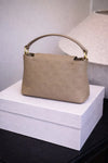 Gemini said The Signature Monogram Elite Satchel